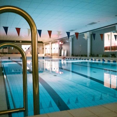 Santasport Hostel 로바니에미 외부 사진