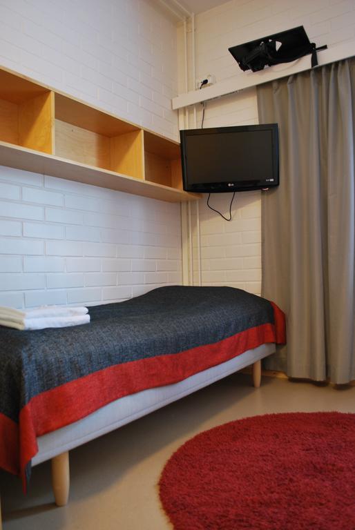 Santasport Hostel 로바니에미 외부 사진