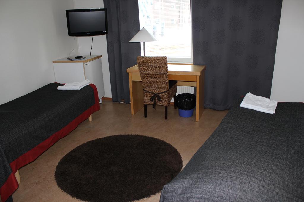 Santasport Hostel 로바니에미 외부 사진
