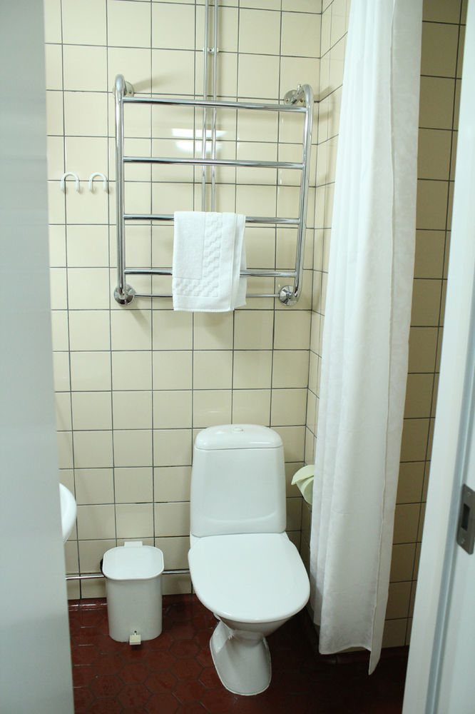 Santasport Hostel 로바니에미 외부 사진