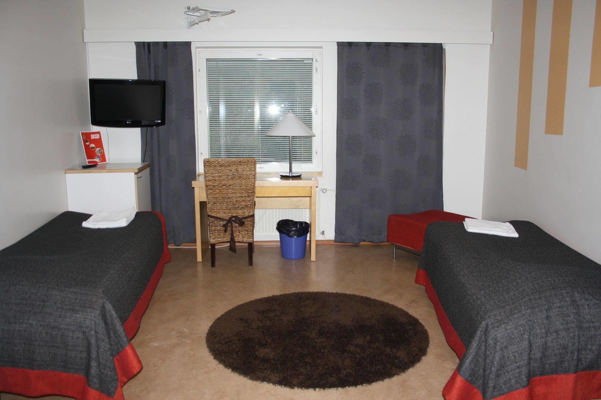 Santasport Hostel 로바니에미 외부 사진
