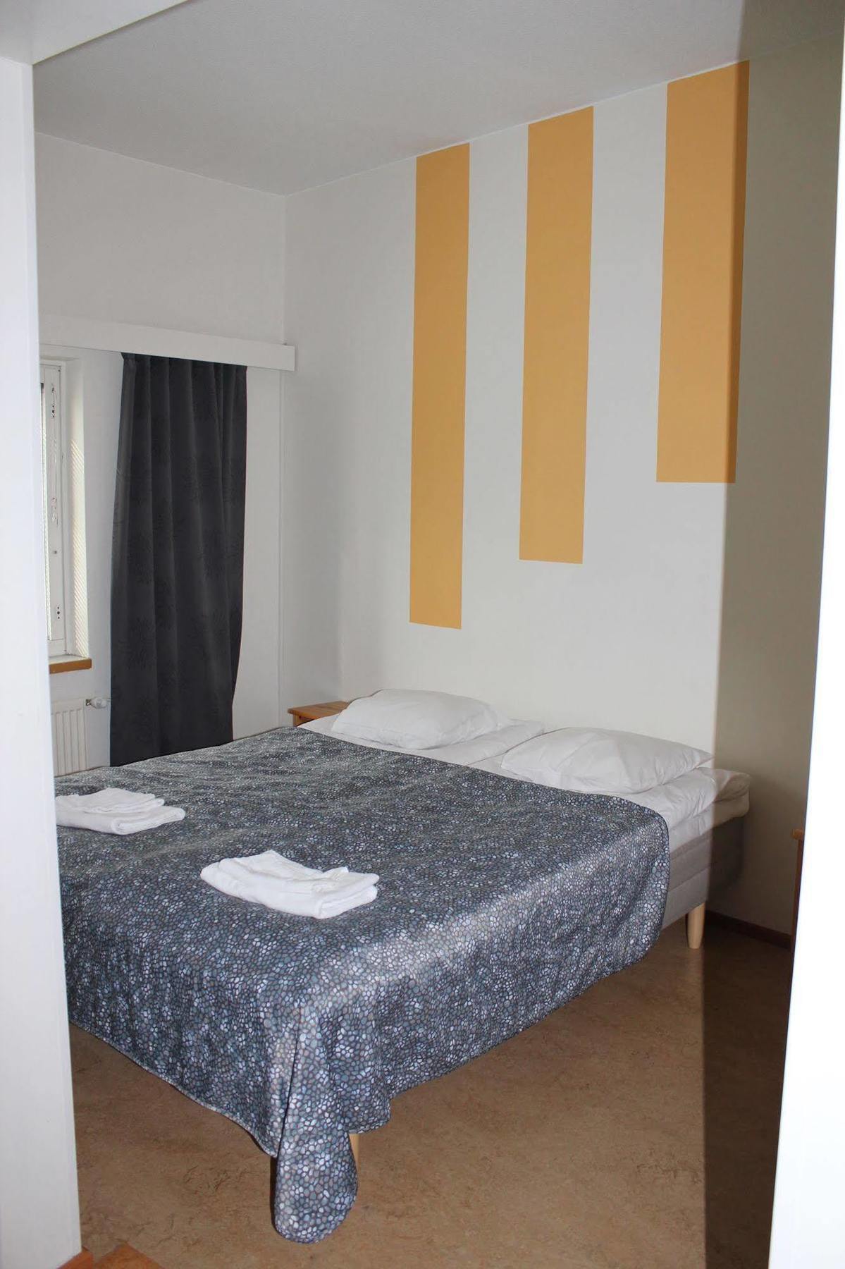 Santasport Hostel 로바니에미 외부 사진