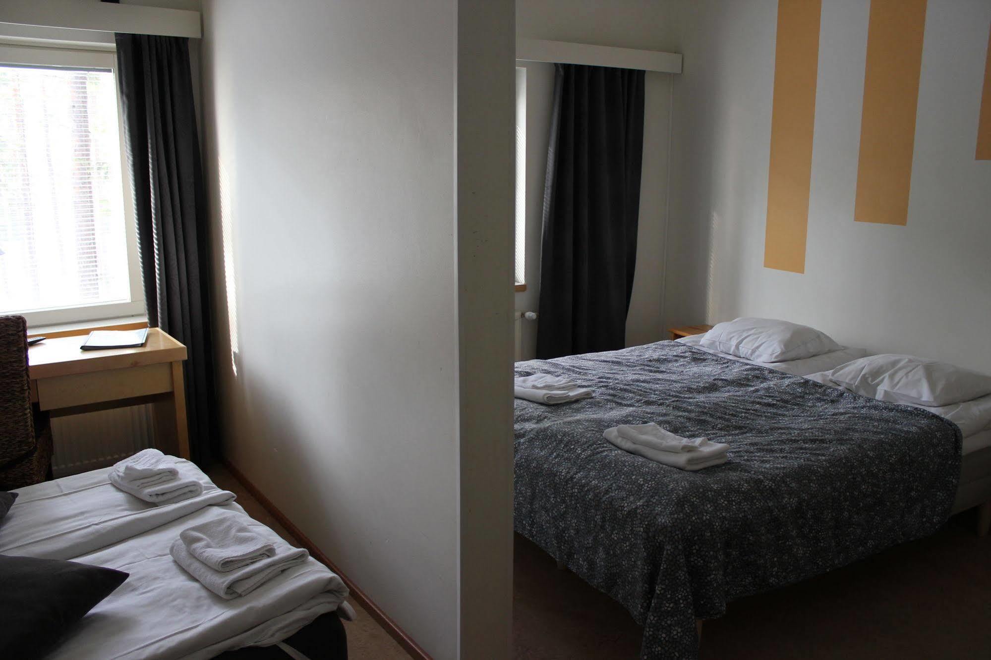 Santasport Hostel 로바니에미 외부 사진