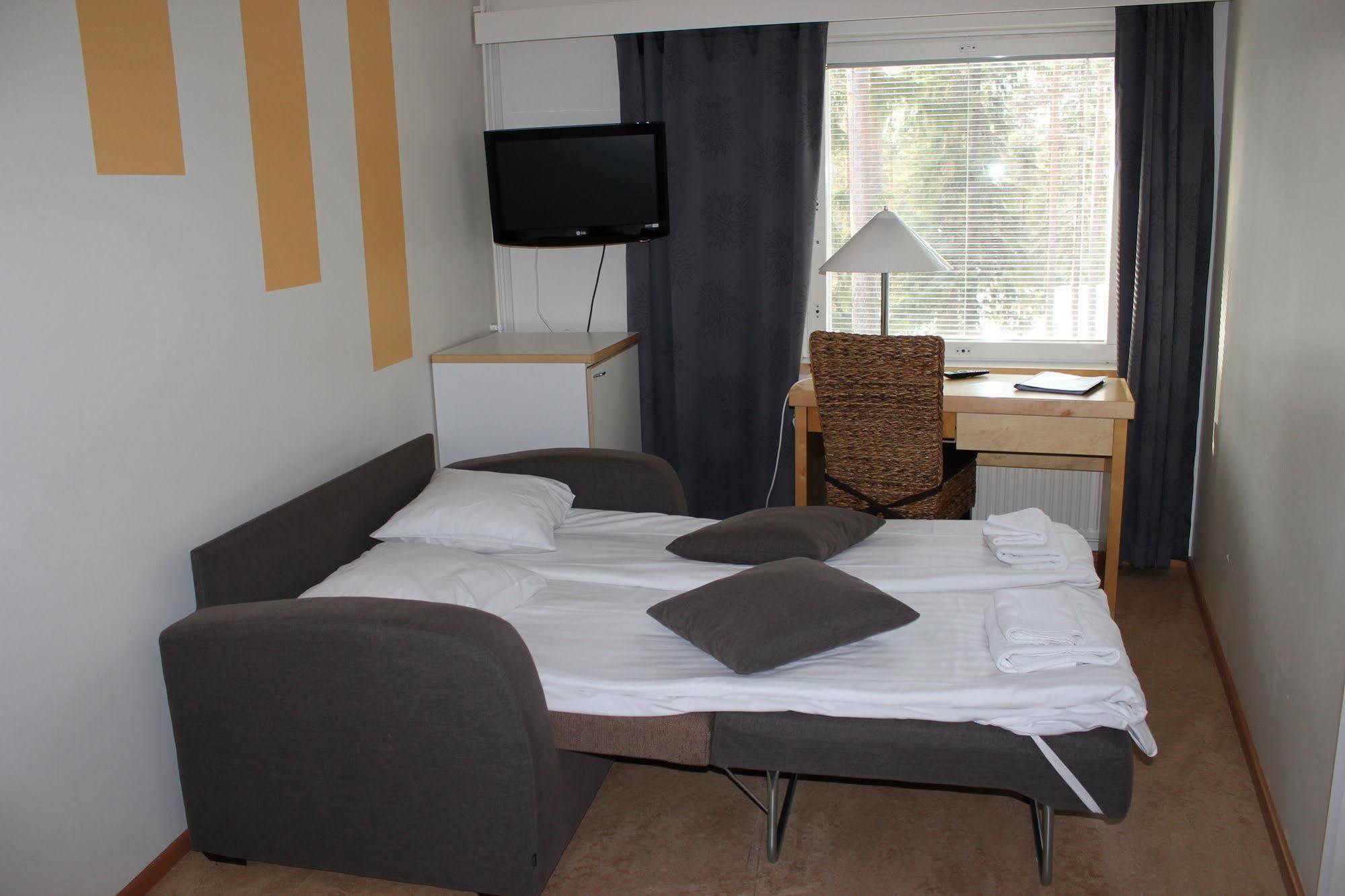 Santasport Hostel 로바니에미 외부 사진