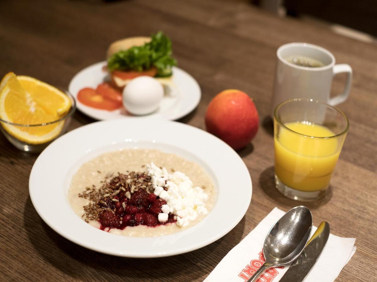 Santasport Hostel 로바니에미 외부 사진