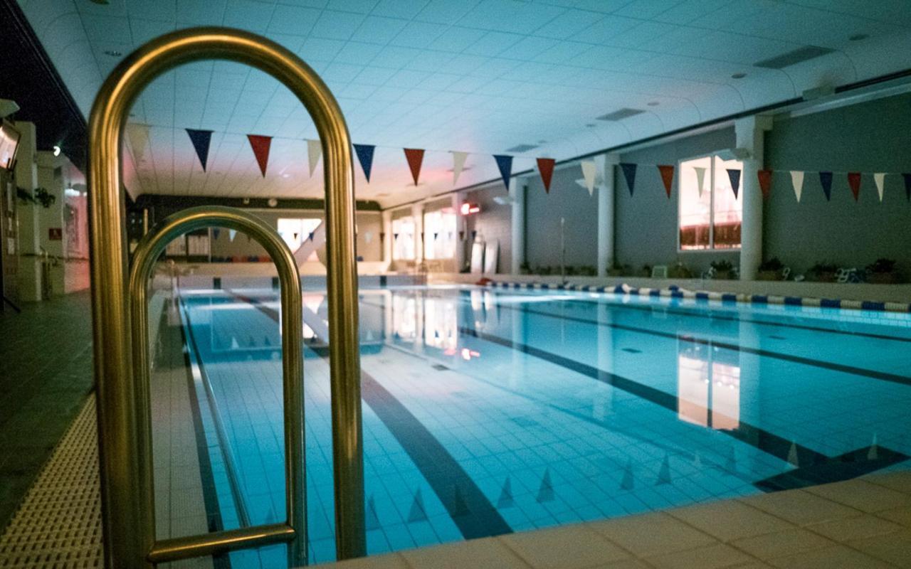 Santasport Hostel 로바니에미 외부 사진